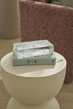 Load image into Gallery viewer, Amalfi Bernard Glass Brick Sculpture 20.2x5cm - Clear Rippled