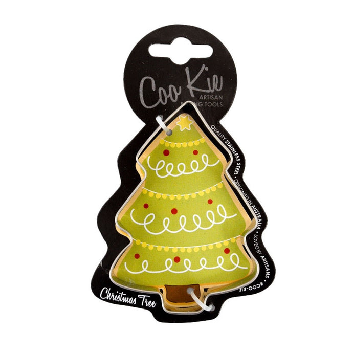 Coo Kie Cookie Cutter - Christmas Tree