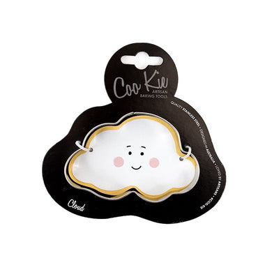 Coo Kie Cookie Cutter - Cloud