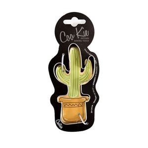 Coo Kie Cookie Cutter - Cactus