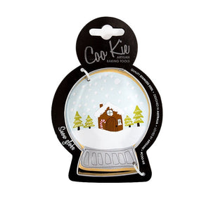 Coo Kie Cookie Cutter - Snow Globe