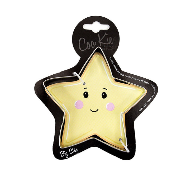 Coo Kie Cookie Cutter - Big Star