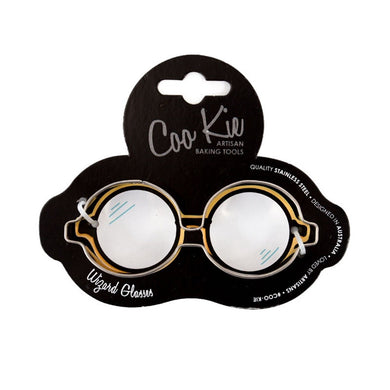 Coo Kie Cookie Cutter - Wizard Glasses