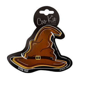 Coo Kie Cookie Cutter - Witch Hat