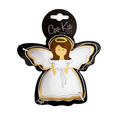 Coo Kie Cookie Cutter - Angel