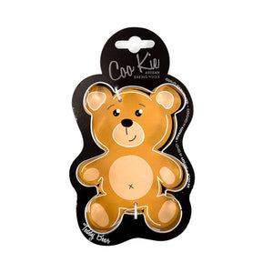 Coo Kie Cookie Cutter -Teddy Bear