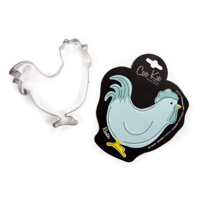 Coo Kie Cookie Cutter - Rooster