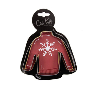 Coo Kie Cookie Cutter - Sweater