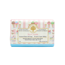 Load image into Gallery viewer, Wavertree &amp; London Soap 200g - Ice Cream