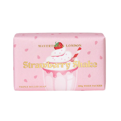 Wavertree & London Soap 200g - Strawberry Shake - ZOES Kitchen