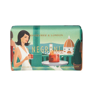 Wavertree & London Soap 200g - Negroni - ZOES Kitchen