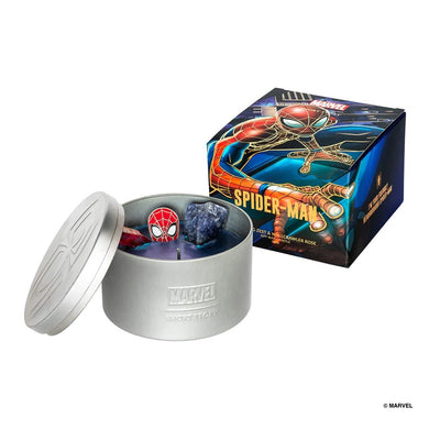 Short Story Marvel Candle Spiderman - ZOES Kitchen