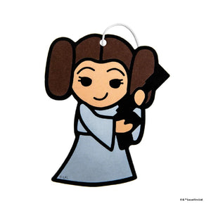 Short Story Star Wars™ Car Air Freshener Princess Leia™ - ZOES Kitchen