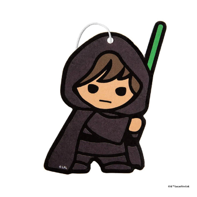 Short Story Star Wars™ Car Air Freshener Luke Skywalker™ - ZOES Kitchen