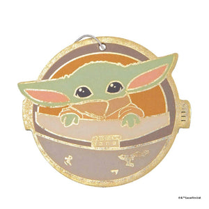 Short Story Star Wars™ Car Air Freshener Grogu™ - ZOES Kitchen
