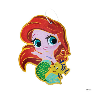 Short Story Disney Car Air Freshener Ariel & Flounder & Sebastian - ZOES Kitchen