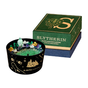 Short Story Harry Potter Candle Slytherin - ZOES Kitchen