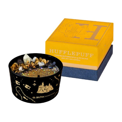 Short Story Harry Potter Candle Hufflepuff - ZOES Kitchen