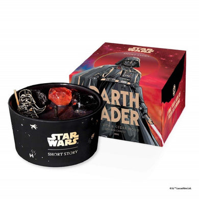 Short Story Star Wars™ Candle Darth Vader™ - ZOES Kitchen