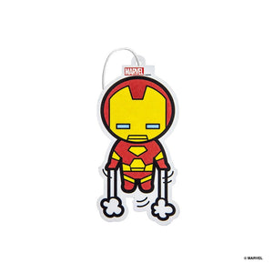 Short Story Marvel Car Air Freshener Iron Man - ZOES Kitchen