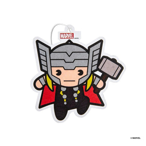 Short Story Marvel Car Air Freshener Thor - ZOES Kitchen