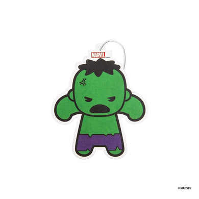 Short Story Marvel Car Air Freshener Hulk - ZOES Kitchen