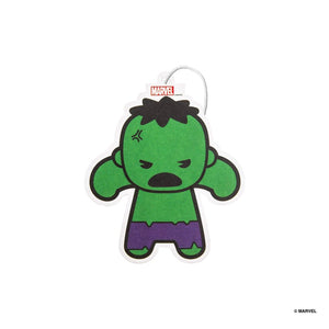 Short Story Marvel Car Air Freshener Hulk - ZOES Kitchen