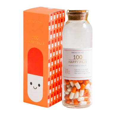 Short Story Happy Pills 100 Days - ZOES Kitchen