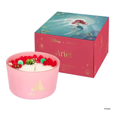Short Story Disney Candle Little Mermaid - ZOES Kitchen