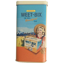 Load image into Gallery viewer, Rojo Weet-Bix Box Tin