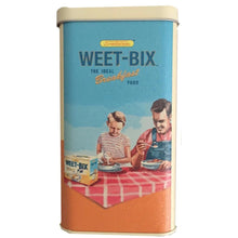 Load image into Gallery viewer, Rojo Weet-Bix Box Tin