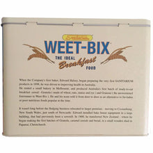 Load image into Gallery viewer, Rojo Weet-Bix Box Tin
