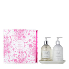 Load image into Gallery viewer, Peppermint Grove Hand &amp; Body Wash 500ml Gift Set - Freesia &amp; Berries