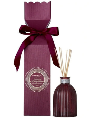 Peppermint Grove Christmas Mini Diffuser Bon Bon 100ml  - Champagne & Red Raspberries