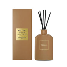 Load image into Gallery viewer, Moss St. Contemporary Salted Caramel - Large Fragrance Diffuser 300ml