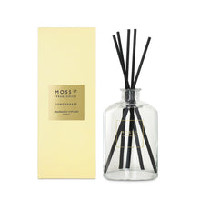 Load image into Gallery viewer, Moss St. Contemporary Lemongrass - Large Fragrance Diffuser 300ml