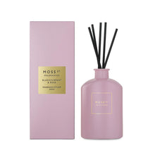 Load image into Gallery viewer, Moss St. Contemporary Blackcurrant &amp; Rose - Large Fragrance Diffuser 300ml