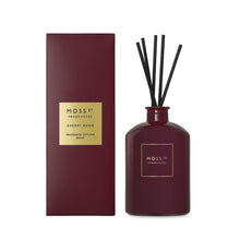 Load image into Gallery viewer, Moss St. Contemporary Cherry Bomb - Large Fragrance Diffuser 300ml