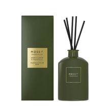 Load image into Gallery viewer, Moss St. Contemporary Hemp Flower &amp; Patchouli - Large Fragrance Diffuser 300ml