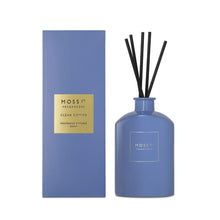 Load image into Gallery viewer, Moss St. Contemporary Clean Cotton - Large Fragrance Diffuser 300ml