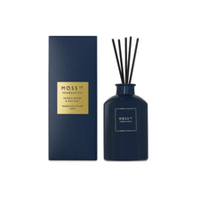 Load image into Gallery viewer, Moss St. Contemporary Sandalwood &amp; Sea Salt - Mini Fragrance Diffuser 100ml