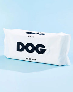 DOG By Dr Lisa - Wipes - ZOES Kitchen