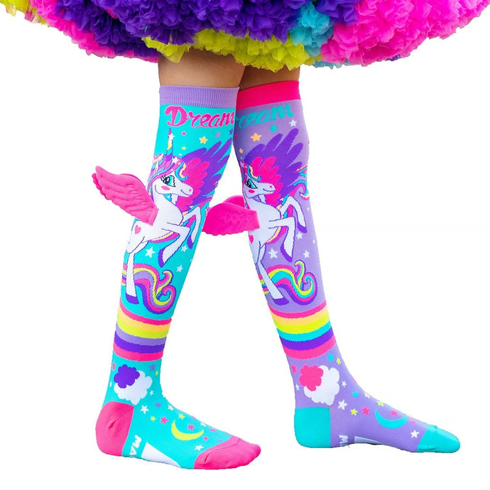 Madmia Mini Pony Socks - Kids & Adults Age 6 - 99