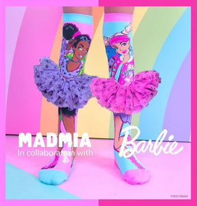 Madmia Barbie Extra Vibes - Kids Ages 6 - 99