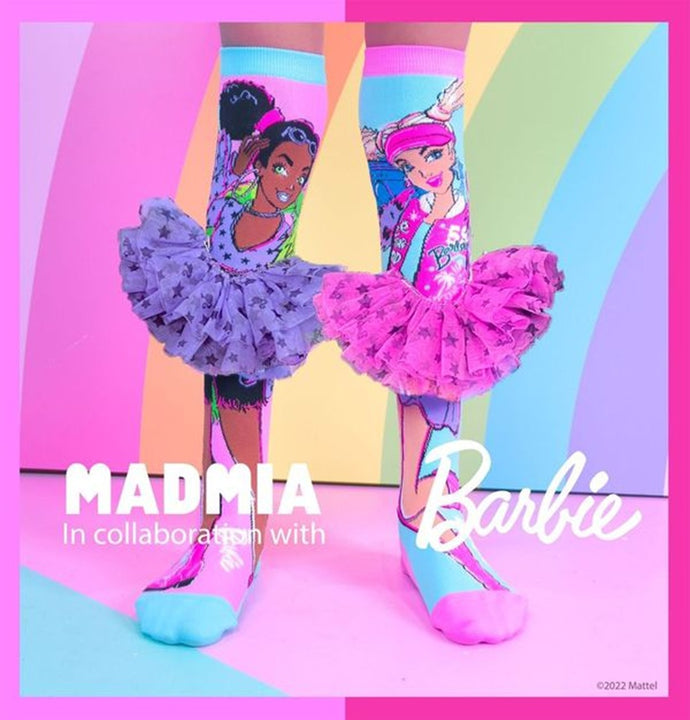 Madmia Barbie Extra Vibes - Kids Ages 6 - 99