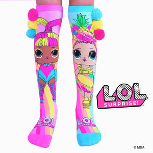 Madmia LOL Surprised Chica & Glow - Kids & Adults Age 6 - 99