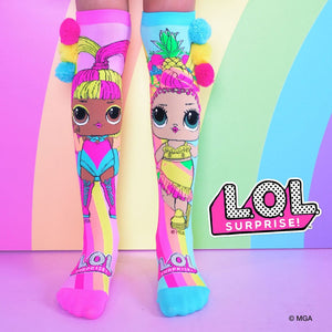 Madmia LOL Surprised Chica & Glow - Toddler Age 3 - 5