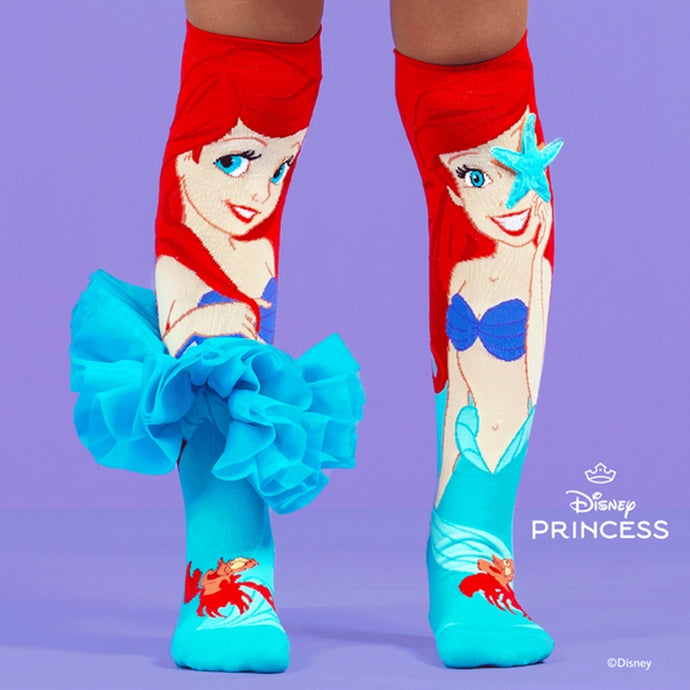 Madmia Ariel Socks - Kids & Adults Ages 5 - 99