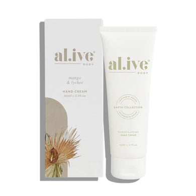 Al.Ive Hand Cream 80ml - Mango & Lychee