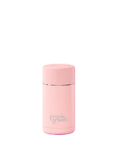 Frank Green Ceramic Reusable Cup 12oz/355ml - Blushed